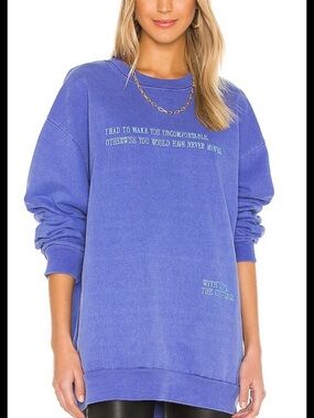 Boys lie sweatshirt